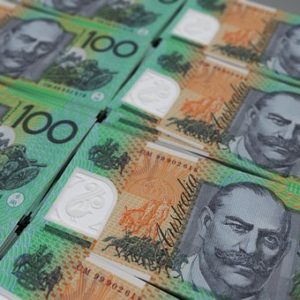 AUSTRALIAN DOLLARS