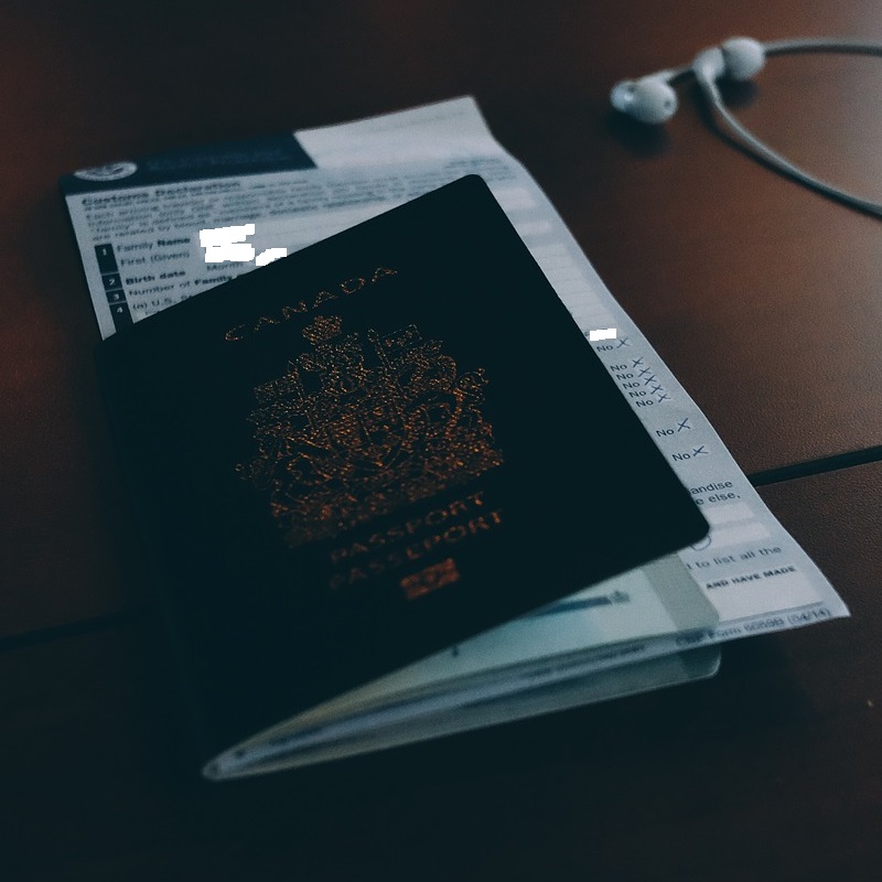 ca passport