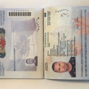 Canadian VISA