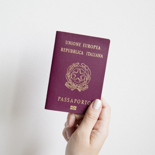 EU Passport