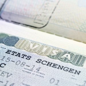 EU VISA