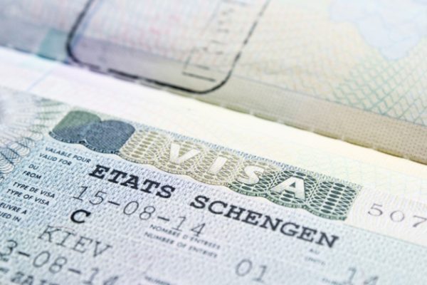 EU VISA