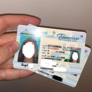 US ID Card