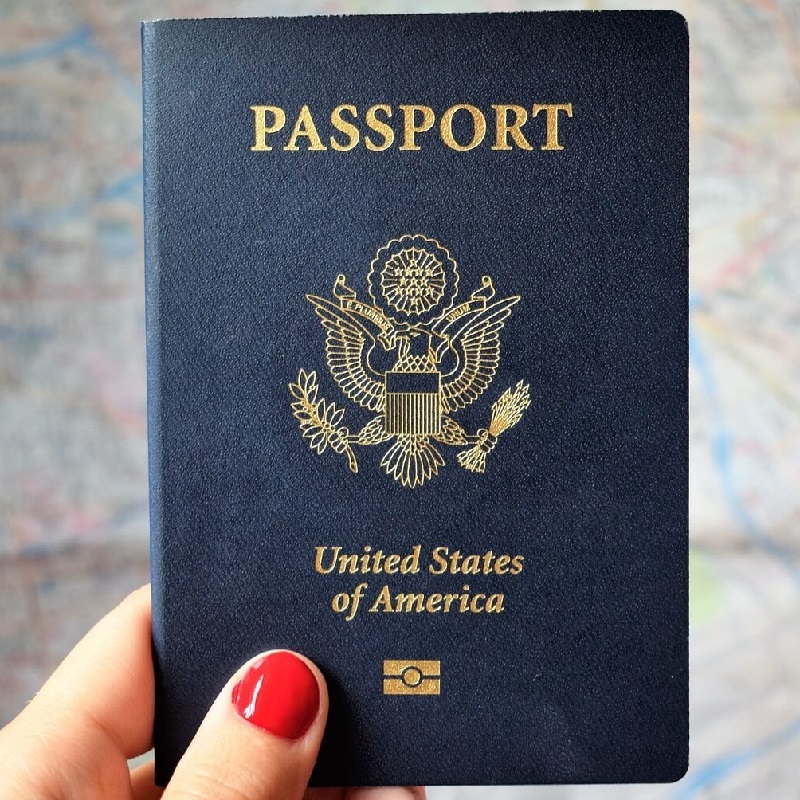 usa passport