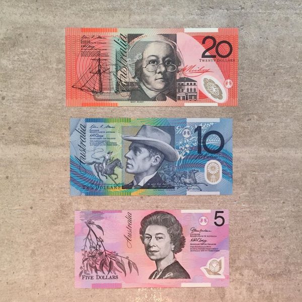 AUSTRALIAN DOLLAR - Image 3