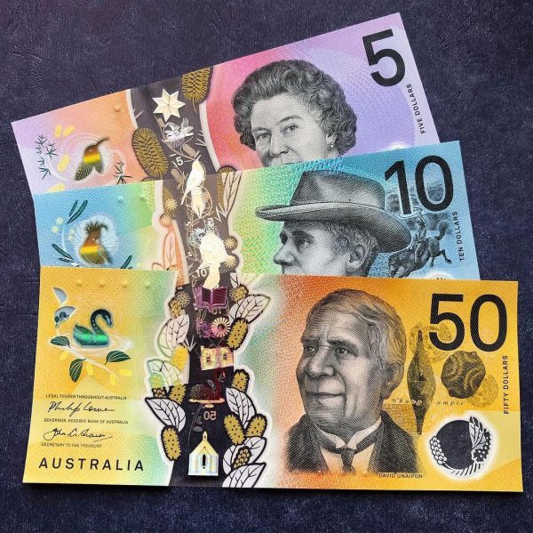 AUSTRALIAN DOLLAR - Image 2