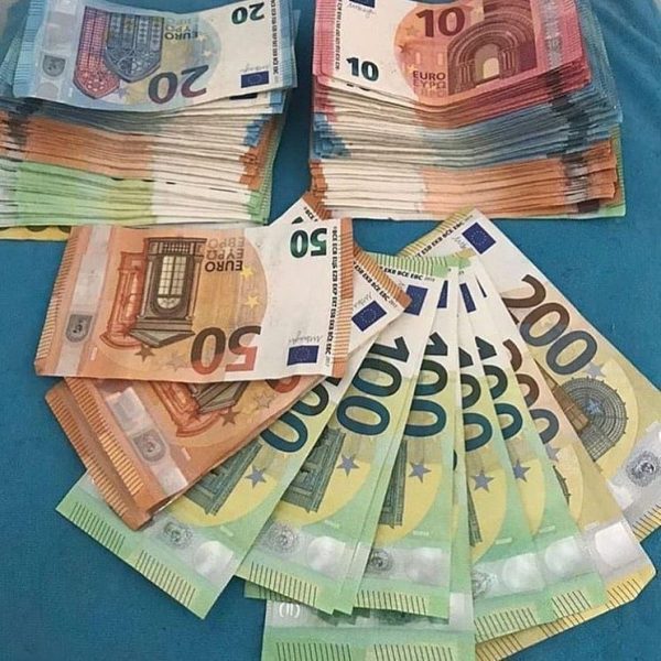 EURO BANKNOTES