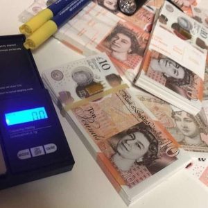 POUND BANKNOTES