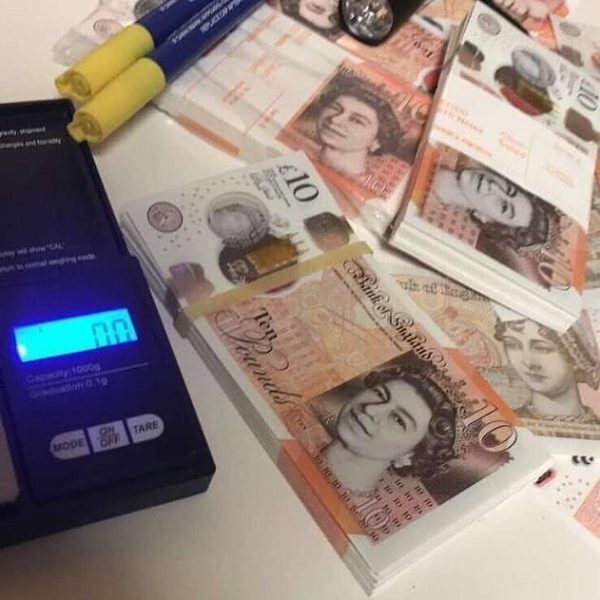 POUND BANKNOTES