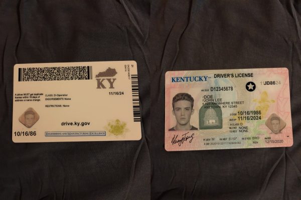 Kentucky drivers license - Image 2