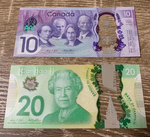 CANADIAN DOLLAR - Image 2