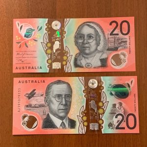AUSTRALIAN DOLLAR
