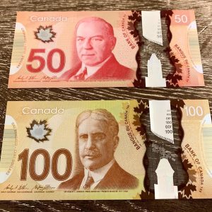 CANADIAN DOLLAR