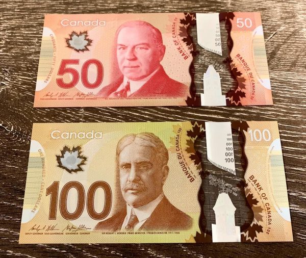 CANADIAN DOLLAR