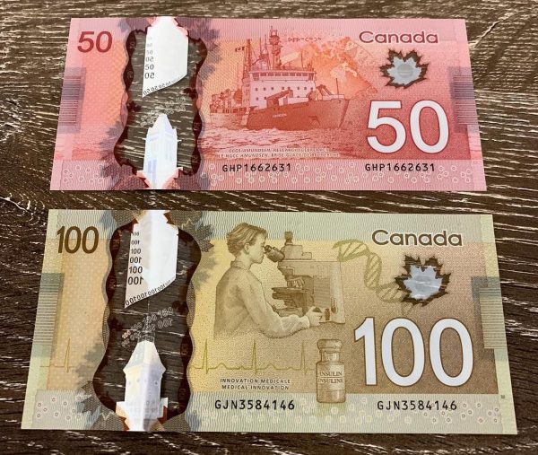 CANADIAN DOLLAR - Image 3
